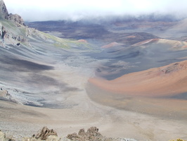 Haleakala crater #2